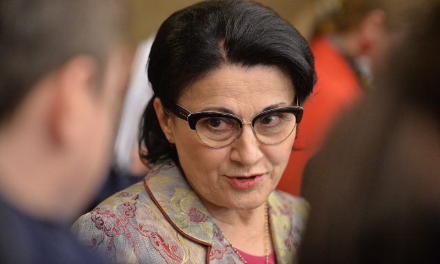 Ecaterina Andronescu Sursa FOTO Huff Sursa FOTO: Huff
